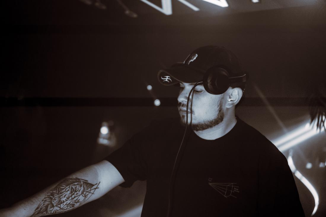 Duvan at Rave Fuel 4, S1 Club, Guatemala