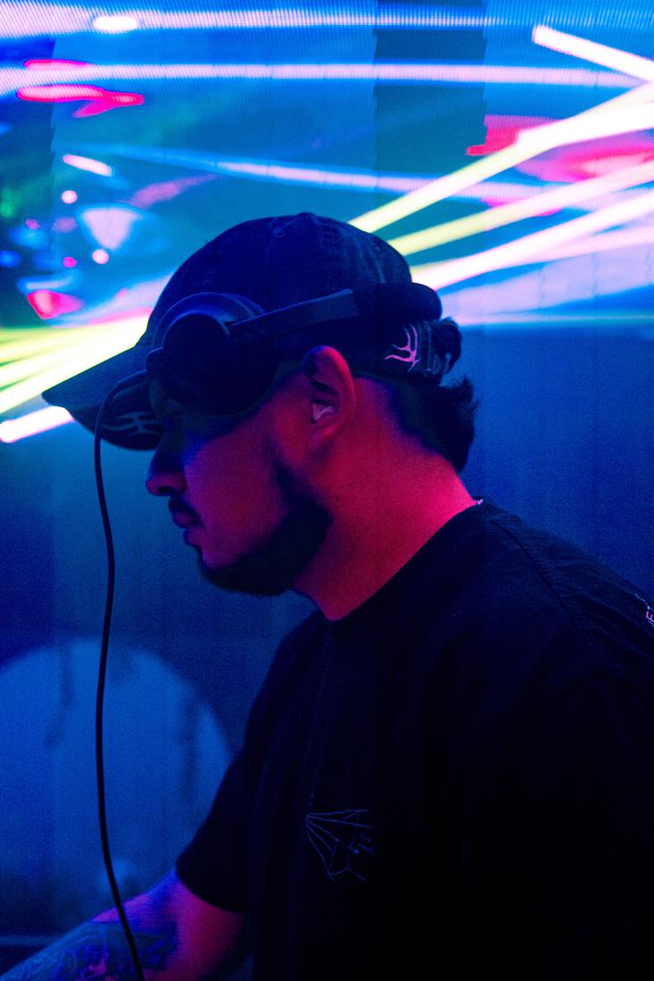 Duvan at Rave Fuel 4, S1 Club, Guatemala