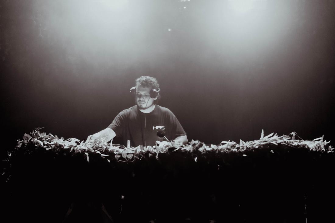 Duvan at the decks, Miami